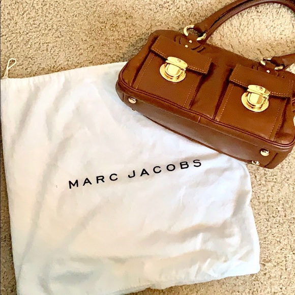 Marc Jacobs Tote handbag Brown - Picture 6 of 15